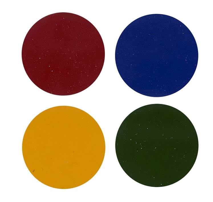 LEDS-C4 Outdoor underwater/aqua ip68 (1m) aqua recessed pc led 2.2w 4000k white 52lm 55-9622-14-CM - Toplightco