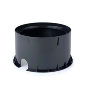 LEDS-C4 Outdoor recessed uplighting ip65/ip67 gea rgb easy+ ø130mm led 6w rgb aisi 316 stainles 55-9822-CA-37 - Toplightco