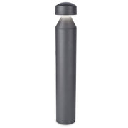 LEDS-C4 Outdoor bollard light ip66 cilin 1000mm led 23w 4000k urban grey 851lm 55-9890-Z5-CM - Toplightco