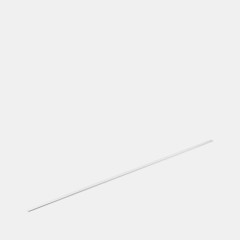 LEDS-C4 Outdoor linear lighting system ip65/ip67 taglio recessed 11mm led 7.8w 3000k anodised 54 55-E076-M3-CL - Toplightco