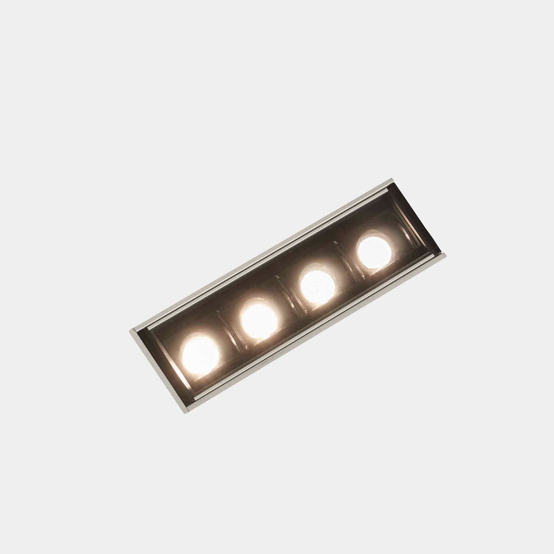 LEDS-C4 Outdoor linear lighting system ip65/ip67 taglio optics 110mm led 4w 4000k transparent 26 55-E162-37-CM - Toplightco