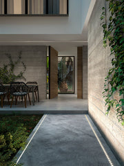 LEDS-C4 Outdoor linear lighting system ip65/ip67 taglio optics 504mm led 19w 4000k transparent 1 55-E163-37-CM - Toplightco