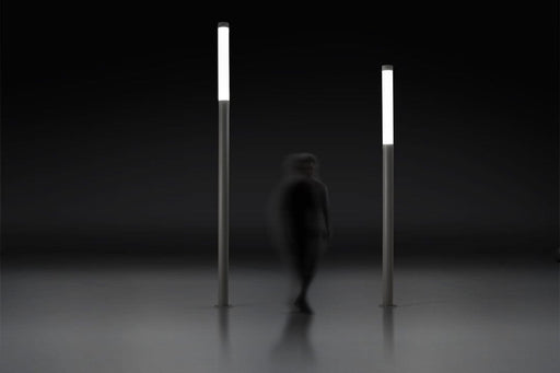 LEDS-C4 Outdoor lyon head with 4000k led and dark grey finish 60-9809-Z5-CM - Toplightco