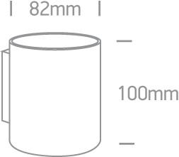 Wall & Ceiling Light White Circular Replaceable lamp 30W Aluminium One Light SKU:6017/W - Toplightco