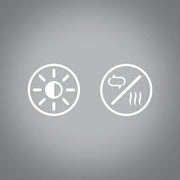 20W LED Round Mirror, IP44.

Dimmable, defog function and CCT adjustable 3000-6500K..

With separate switch.

 

 One Light SKU:60208