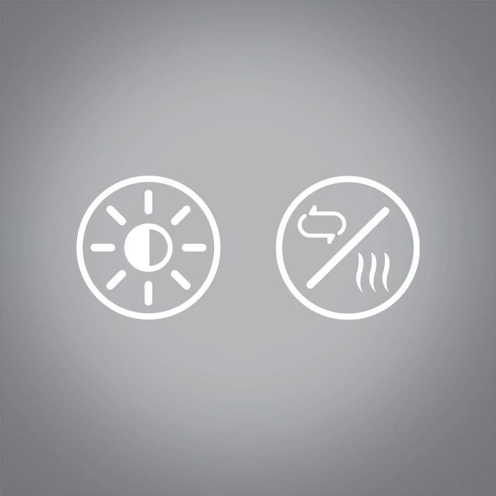 20W LED Square Mirror, IP44.

Dimmable, defog function and CCT adjustable 3000-6500K.

With separate switch.

 

 One Light SKU:60208A