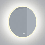 20W LED Round Mirror, IP44.

Dimmable, defog function and CCT adjustable 3000-6500K..

With separate switch.

 

 One Light SKU:60208