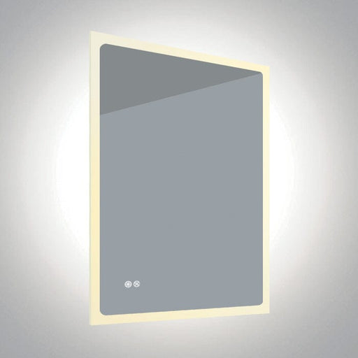 20W LED Square Mirror, IP44.

Dimmable, defog function and CCT adjustable 3000-6500K.

With separate switch.

 

 One Light SKU:60208A