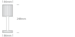 Wood Rechargeable 3-step dimmable table lamp suitable for indoor/outdoor use, IP54.

Charging time 2,5Hrs

Working time 8Hrs (100%)

1x2000mAh lithium battery

 

 One Light SKU:61098/W