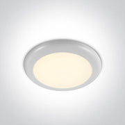 Led 16w Warm White Ip20 100-240v Surface/recessed Downlight Led, Ip20 - Toplightco