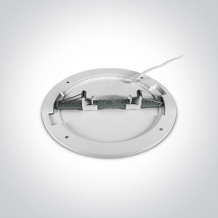 Led 16w Warm White Ip20 100-240v Surface/recessed Downlight Led, Ip20 - Toplightco