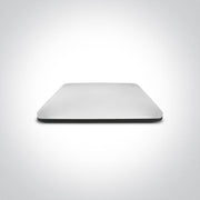 Ceiling Light Black Rectangular Warm White LED built in 4100lm 50W Iron One Light SKU:62146A/B/W - Toplightco