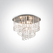 Ceiling Light 4x9w G9 100-240v SKU: 62164A - Toplightco
