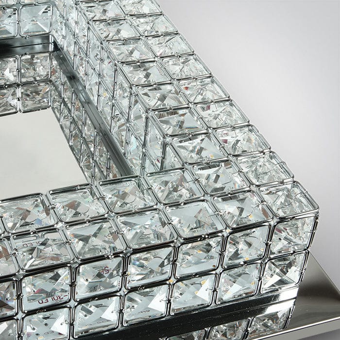 Chrome 24W LED glass decorative light IP20.

Supplied with non-dimmable LED driver.

 

 One Light SKU:62184B/C/W