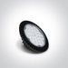 Black Led Smd 100w Ufo Cool White Ip65 230v Industrial High Bay, - Toplightco