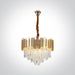 Pendant Light 8x8w E14 100-240v - Toplightco