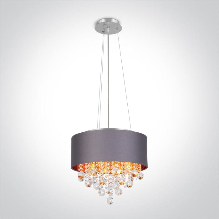 Pendant Light 4x8w E14 100-240v - Toplightco