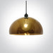 Others BROWN PENDANT SHADE One Light SKU:63142/BR