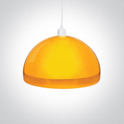 White WHITE REFLECTOR FOR 63142 One Light SKU:63142A/W