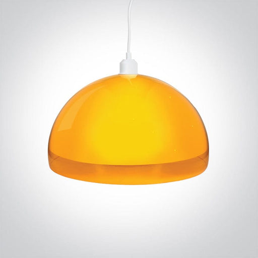 White WHITE REFLECTOR FOR 63142 One Light SKU:63142A/W