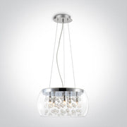 Pendant Light 5x9w G9 100-240v - Toplightco