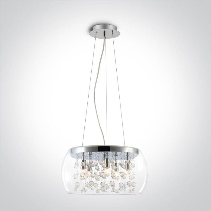 Pendant Light 5x9w G9 100-240v - Toplightco