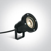 Black Garden spotlight, MR16, GU10, IP65, supplied with spike, for garden illumination.



 

 One Light SKU:67202G/B