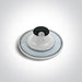 Wall & Ceiling Light White Circular Warm White LED Outdoor LED built in 600lm 7W ABS One Light SKU:67450/W/W - Toplightco