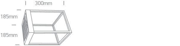 Black Led 2,2w Warm White Ip65 Dimmable Solar One Light SKU:67520/B/W - Toplightco