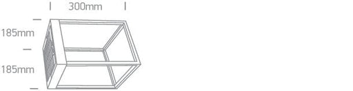 Black Led 2,2w Warm White Ip65 Dimmable Solar One Light SKU:67520/B/W - Toplightco