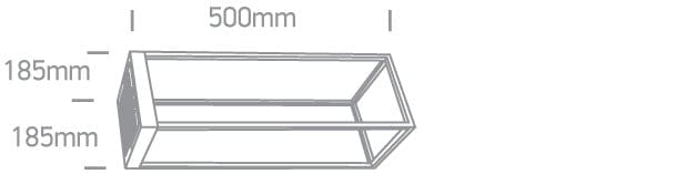 Black Led 2,2w Warm White Ip65 Dimmable Solar One Light SKU:67520A/B/W - Toplightco