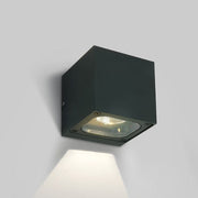 Anthracite Wall Led 6w Warm White Ip65 230v One Light SKU:67524A/AN/W - Toplightco