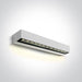 White 9W Wall light, IP65.

Complete with 500mA driver.

 

 One Light SKU:67526A2/W/W