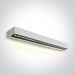 White 13W Wall light, IP65.

Complete with 700mA driver.

 

 One Light SKU:67526A3/W/W