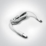 White Rechargeable 3-step dimmable table lamp suitable for indoor/outdoor use, IP54.

Charging time 6Hrs

Working time 9Hrs (100%)

1x4400mAh lithium battery

 

 One Light SKU:67530B/W