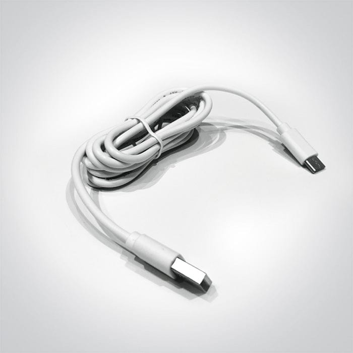 White Rechargeable 3-step dimmable table lamp suitable for indoor/outdoor use, IP54.

Charging time 6Hrs

Working time 9Hrs (100%)

1x4400mAh lithium battery

 

 One Light SKU:67530B/W