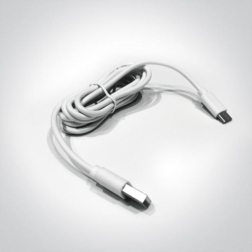 White Rechargeable 3-step dimmable table lamp suitable for indoor/outdoor use, IP54.

Charging time 6Hrs

Working time 9Hrs (100%)

1x4400mAh lithium battery

 

 One Light SKU:67530B/W