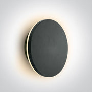 Black 15W LED Wall and Ceiling Low Glare.
Complete with Dimmable LED driver.
 
 One Light SKU:67532/B/W