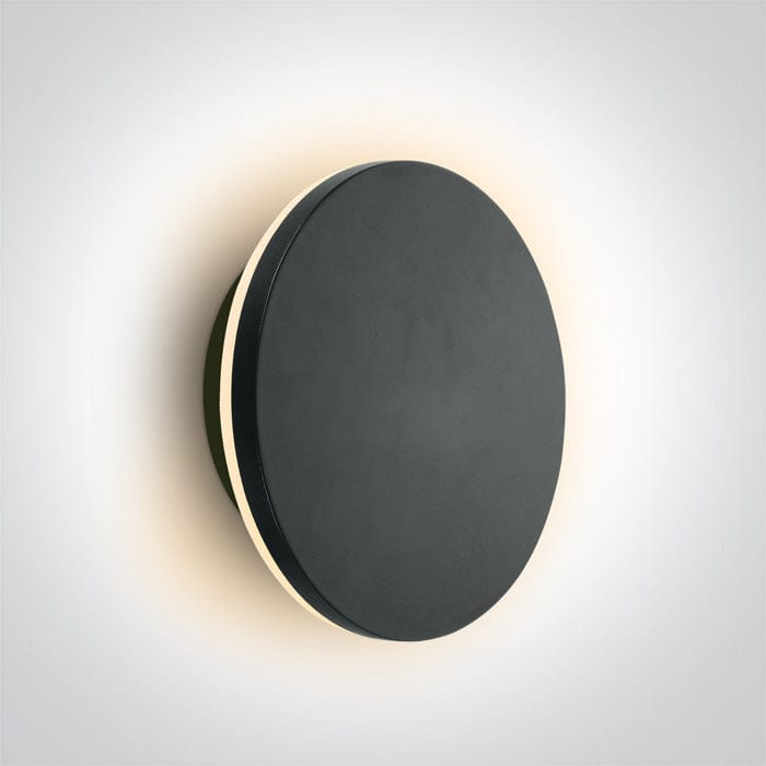 Black 15W LED Wall and Ceiling Low Glare.
Complete with Dimmable LED driver.
 
 One Light SKU:67532/B/W