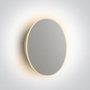 White 15W LED Wall and Ceiling Low Glare.
Complete with Dimmable LED driver.
 
 One Light SKU:67532/W/W