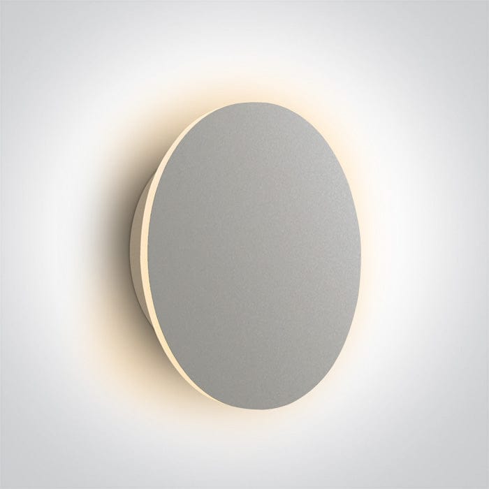 White 15W LED Wall and Ceiling Low Glare.
Complete with Dimmable LED driver.
 
 One Light SKU:67532/W/W