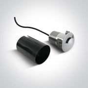 Inground Light Aluminium Circular Outdoor Replaceable lamp 10W Aluminium One Light SKU:69016BG - Toplightco