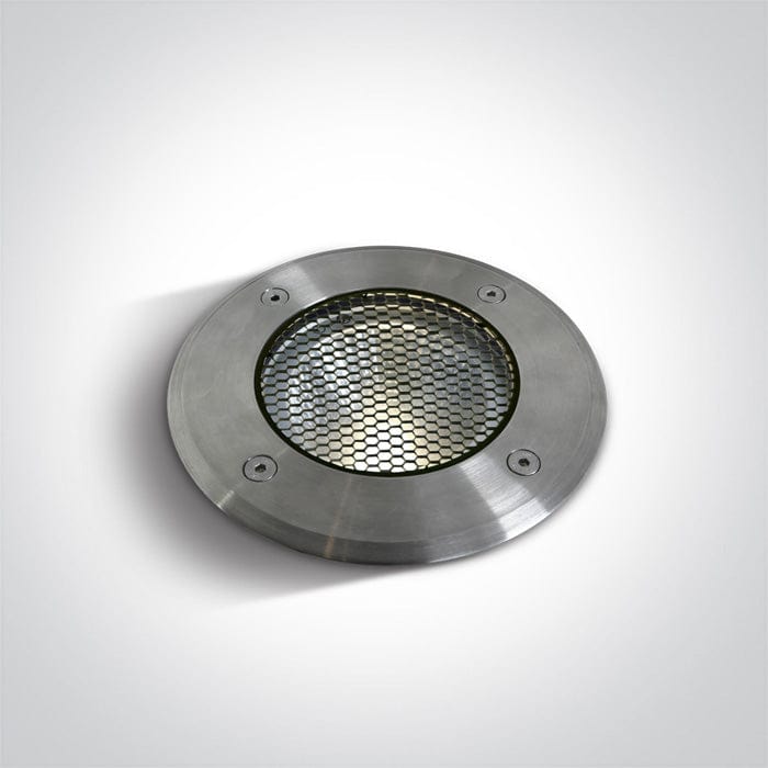Ss316 Ip67 Inground 20w Cool White 230v Dimmable - Toplightco