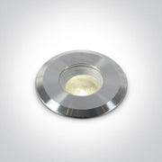 1w Led Warm White Ss316 Ip68 Recessed Underwater 24v One Light SKU:69066/W - Toplightco