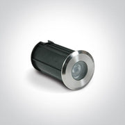 Pool Light Stainless Steel Circular Cool White LED 70lm Stainless Steel 316 One Light SKU:69066/C - Toplightco