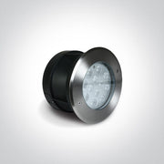 12x1w Led Cool White Ss316 Ip68 Recessed Underwater 24v Spotlight, Ip68. - Toplightco