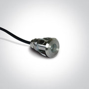 0,3w Led Warm White Ss316 Ip68 Recessed Underwater 24v One Light SKU:69066M/W - Toplightco