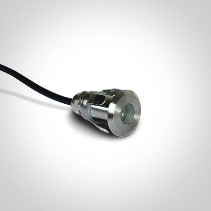 0,3w Led Warm White Ss316 Ip68 Recessed Underwater 24v One Light SKU:69066M/W - Toplightco