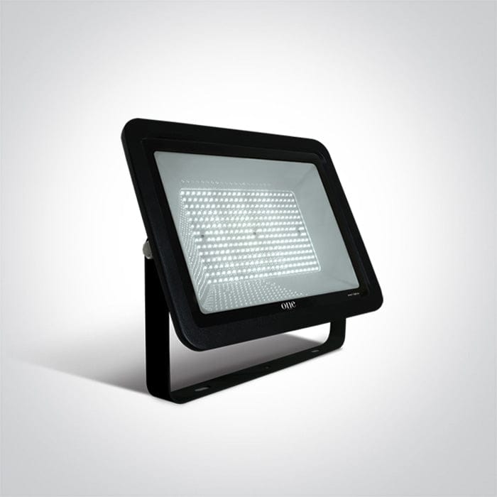 Black Led 250w Dl Ip65 Ac 230v One Light SKU:7028CF/B/D - Toplightco