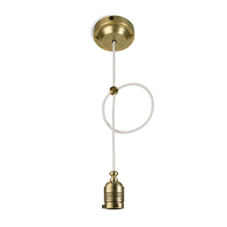 LEDS-C4 Structure vintage led Pendant Light patina 71-4820-50-50 - Toplightco